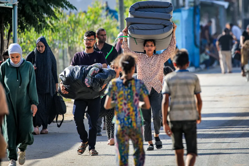 Hatalmas izraeli siker: a hadsereg négy túszt, köztük a legismertebbet is kiszabadította Gázából