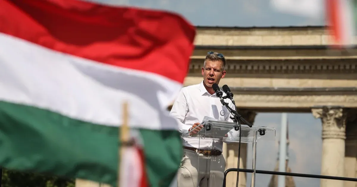 Magyar Péter: A miniszterelnök teletölti a táskáját kolbásszal, amikor disznóvágáson nem figyel a házigazda