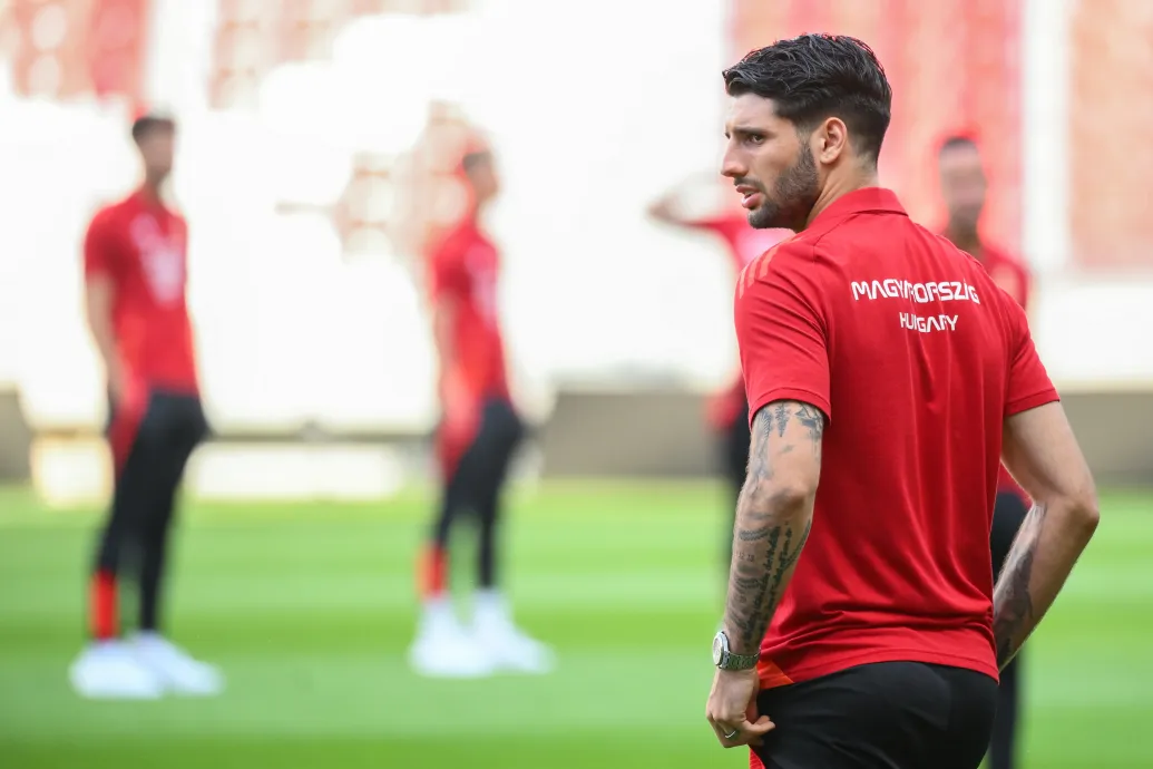 Magyarország–Izrael 0-0