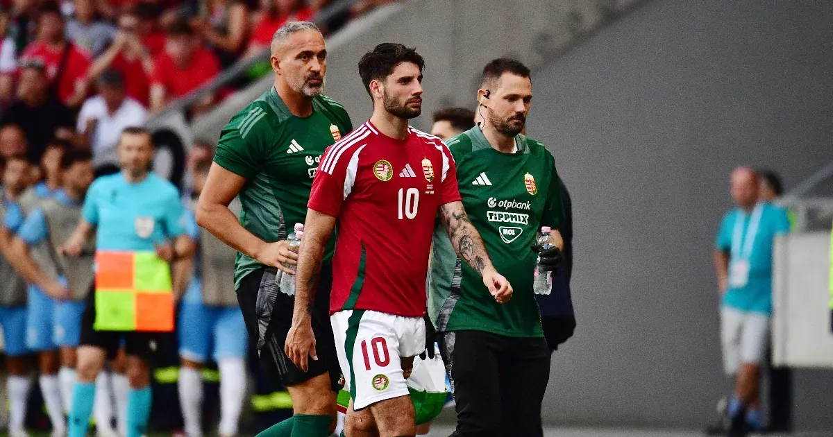 Magyarország–Izrael 3-0