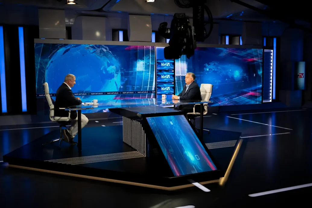 Orbán: Az ország leggyengébben szervezett Fidesz-szervezete a budapesti, ezért is lépett vissza Szentkirályi