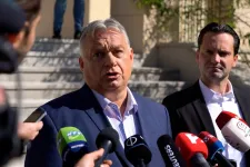 Orbán: Szentkirályi a legjobb jelölt volt hosszú évtizedek óta