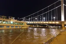 Lassú apadás várható a Dunán, árad a Rába