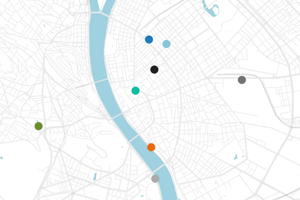 Elkötelezett híve vagyok egy pártnak, jelöltnek: hová menjek este bulizni?