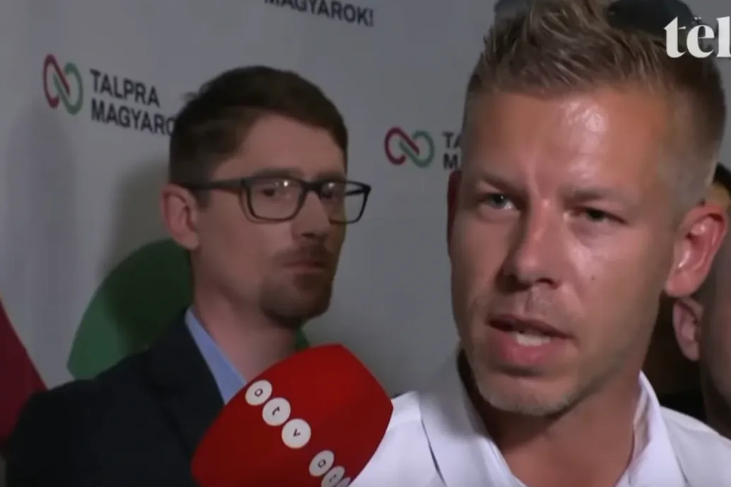 Magyar Péter: Mindegy, hogy valakinek 11 vagy 12 mandátuma lesz, a lényeg, hogy mától megváltozik a magyar politika