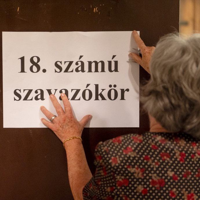 Kettészakadt az ország: nézd meg, hol mennyien szavaztak