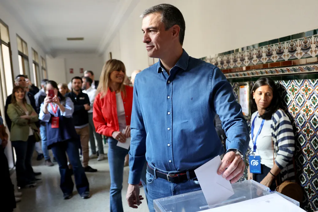 Konzervatív győzelem Spanyolországban, a szélsőjobb csak kicsit erősödött