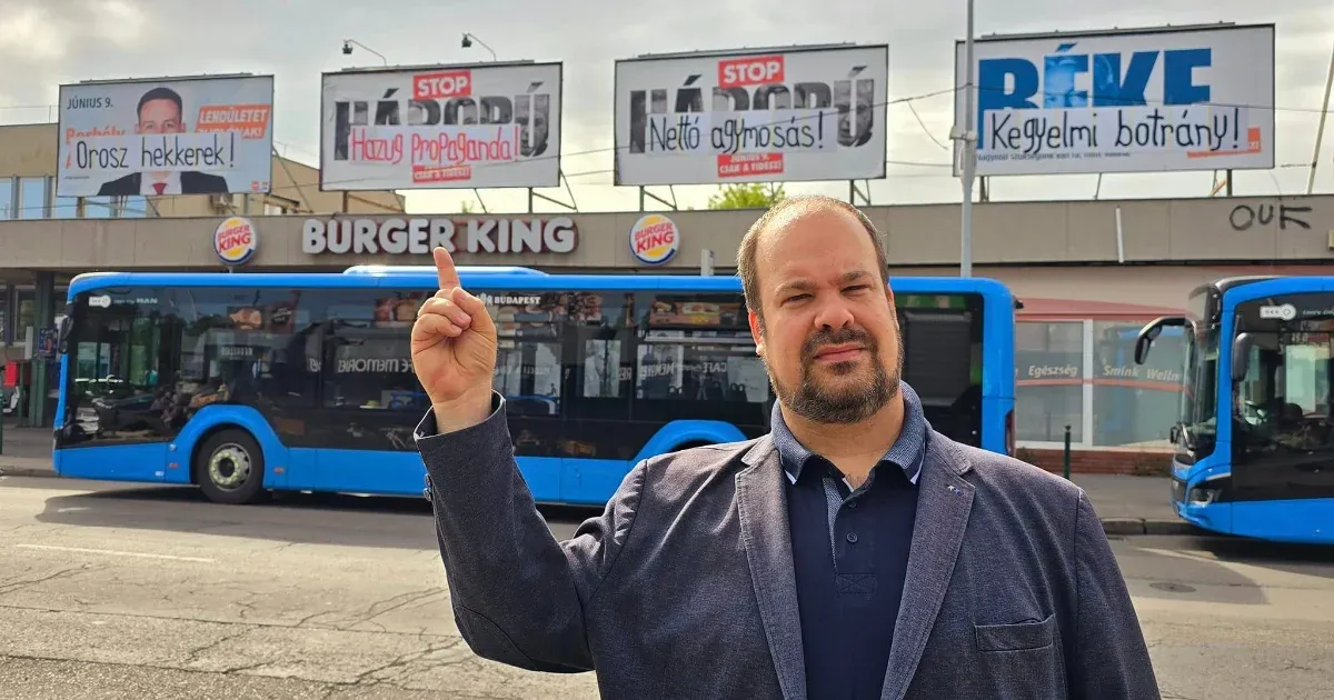 A momentumos Rózsa András lesz Zugló polgármestere, legyőzte Horváth Csabát és a Fidesz jelöltjét