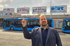 A momentumos Rózsa András lesz Zugló polgármestere, legyőzte Horváth Csabát és a Fidesz jelöltjét