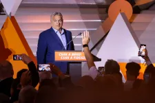 Orbán Viktor: A mai napon két választást tartottak, mindkettőt megnyertük