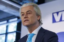 Nagyot erősödött az EP-ben, de nem nyert Wilders Hollandiában