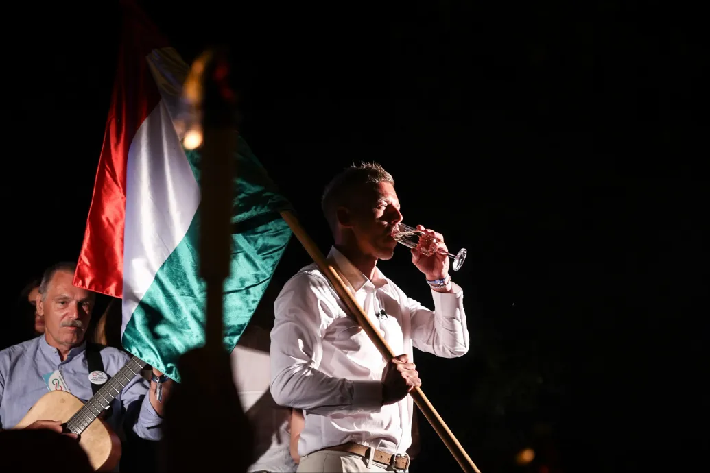 Magyar Péter három hónap alatt megcsinálta az ellenzékváltást