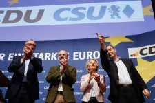 A CDU ünnepel, az AfD bejött másodiknak, Scholzék csalódottak