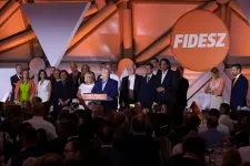 A Fidesz elkényelmesedett, közben jött valaki, aki tényleg megfeszül a győzelemért