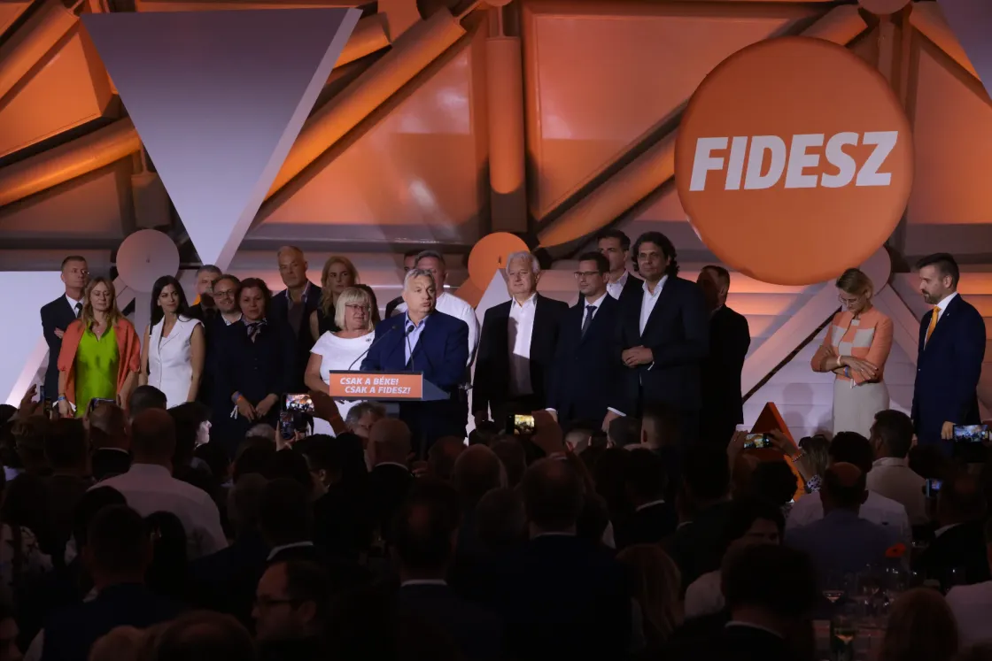 A Fidesz elkényelmesedett, közben jött valaki, aki tényleg megfeszül a győzelemért