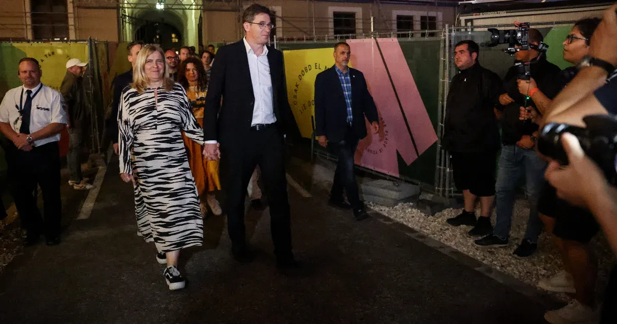 324 szavazattal Karácsony Gergely nyerte a főpolgármester-választást