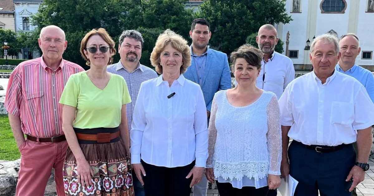 Matkovich Ilona marad a polgármester Vácon