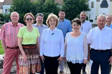 Matkovich Ilona marad a polgármester Vácon