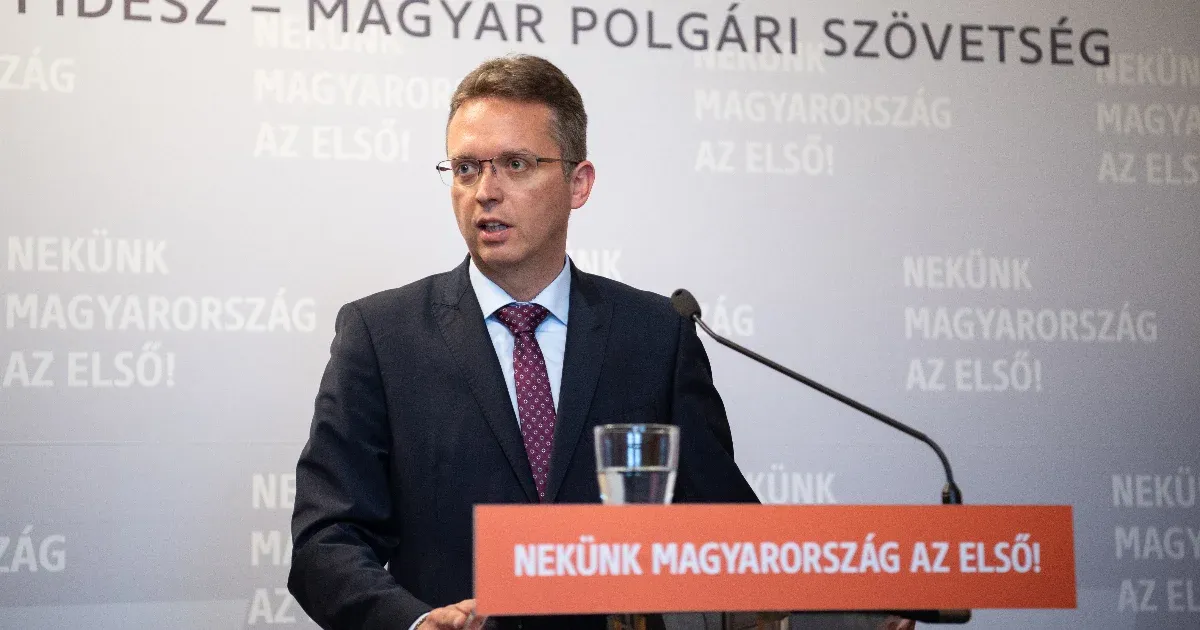 Hankó Balázs lett Csák János utódja