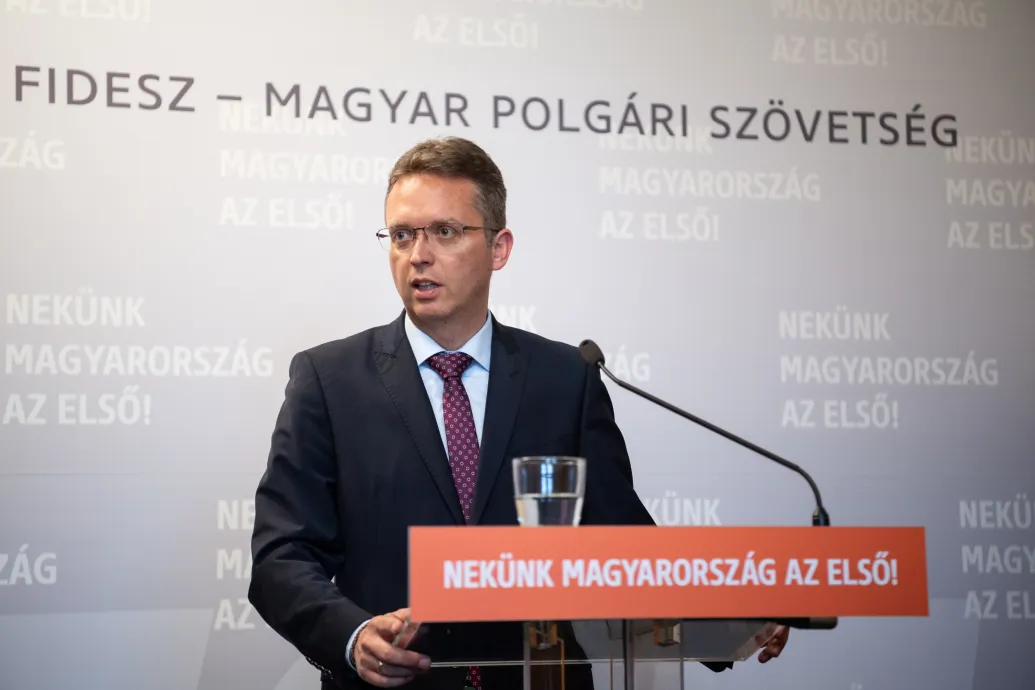 Hankó Balázs lett Csák János utódja