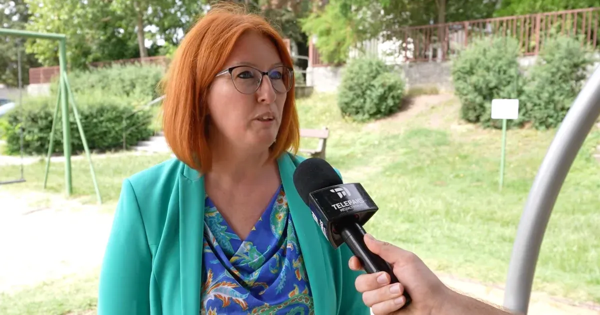 „Nehéz öt év áll előttünk” – Heringes Anita 26 év jobboldali vezetés után nyert Pakson