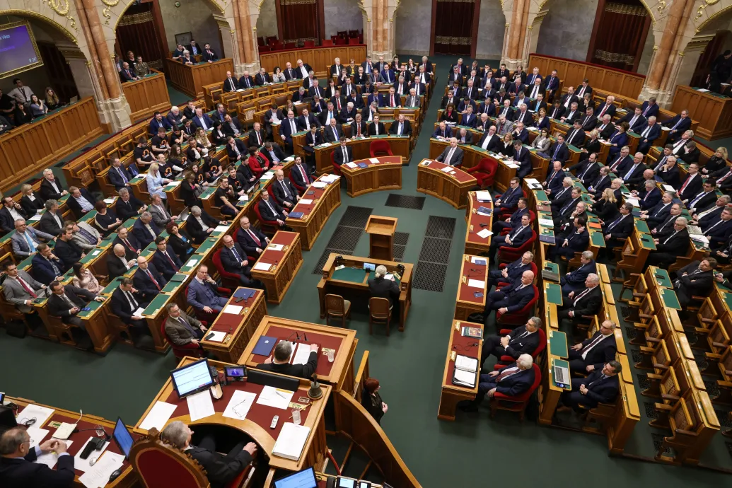 Ungár Péter: Az ellenzéknek szembesülnie kell azzal, hogy politikánkat érdemi kritika érte