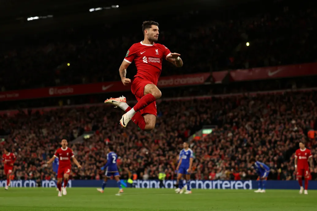 Szoboszlai a 20. legértékesebb labdarúgó a németországi Európa-bajnokságon