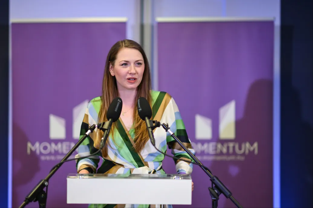 Gyanúsítottként idézte be Donáth Annát az ügyészség az Iványi-ügy miatt