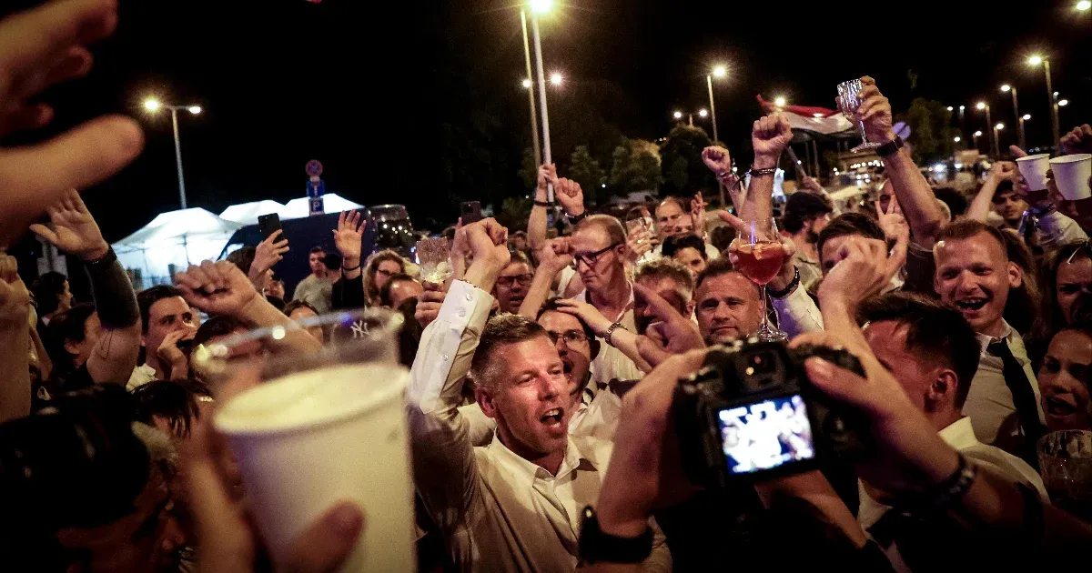 Heteken belül eldőlhet, hol köt ki a Tisza, a Fidesz és a Mi Hazánk az EP-ben