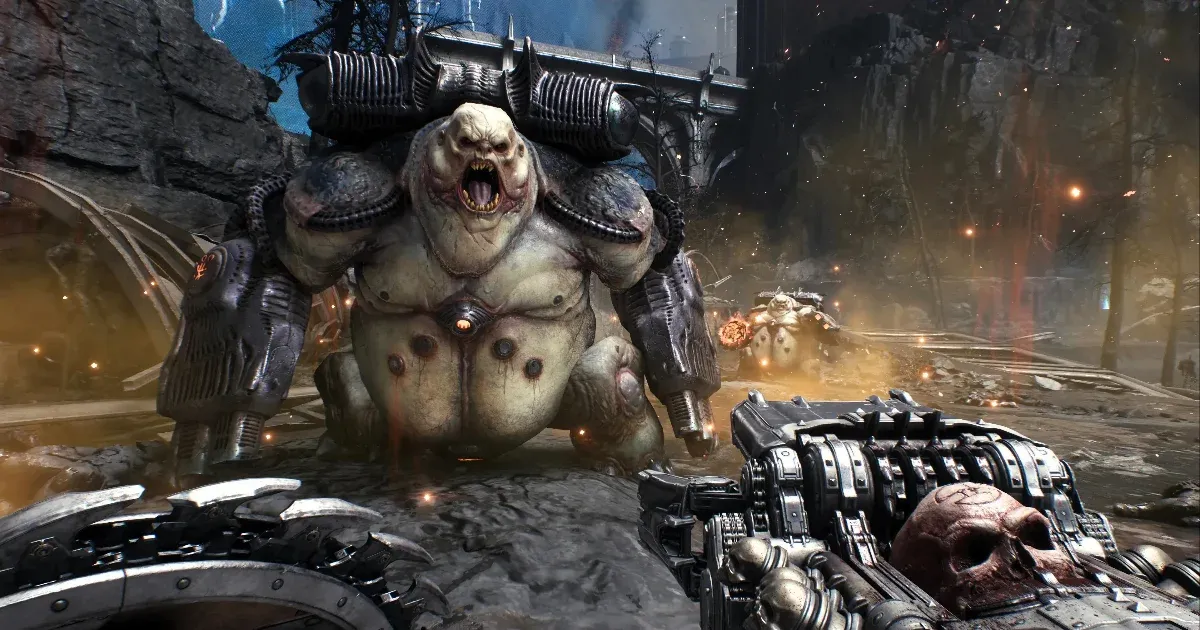 Középkori Doommal és új Call of Dutyval támad a Microsoft a szabadidőnkre