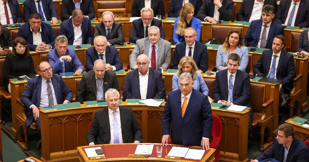 Orbán: Mindig is megvetettem az olyan embereket, akik mások szenvedését politikai célokra használják fel