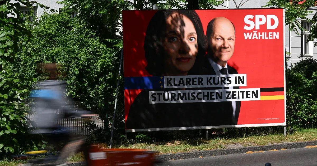 Lebőgtek a német kormánypártok az EP-választáson, a szélsőjobb és a szélsőbal is áttört Kelet-Németországban