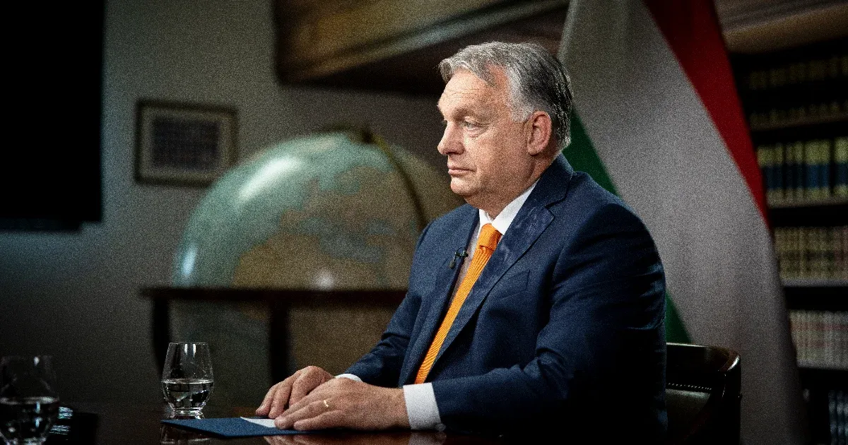 Orbán Viktor Magyar Péterről: Bonyolította az életünket