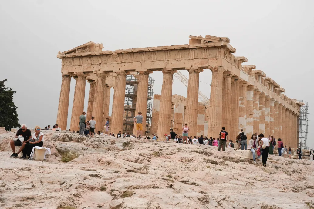 Mini hőhullám jön – 45 fok is lehet Görögországban és Törökországban