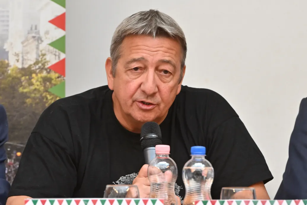 Bayer Zsolt: A Tisza agresszív vezetője a budi mellett égő csipkebokor