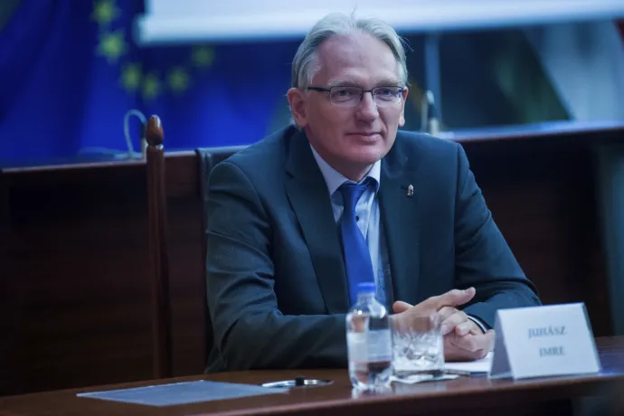 Juhász Imre lett az Alkotmánybíróság elnöke