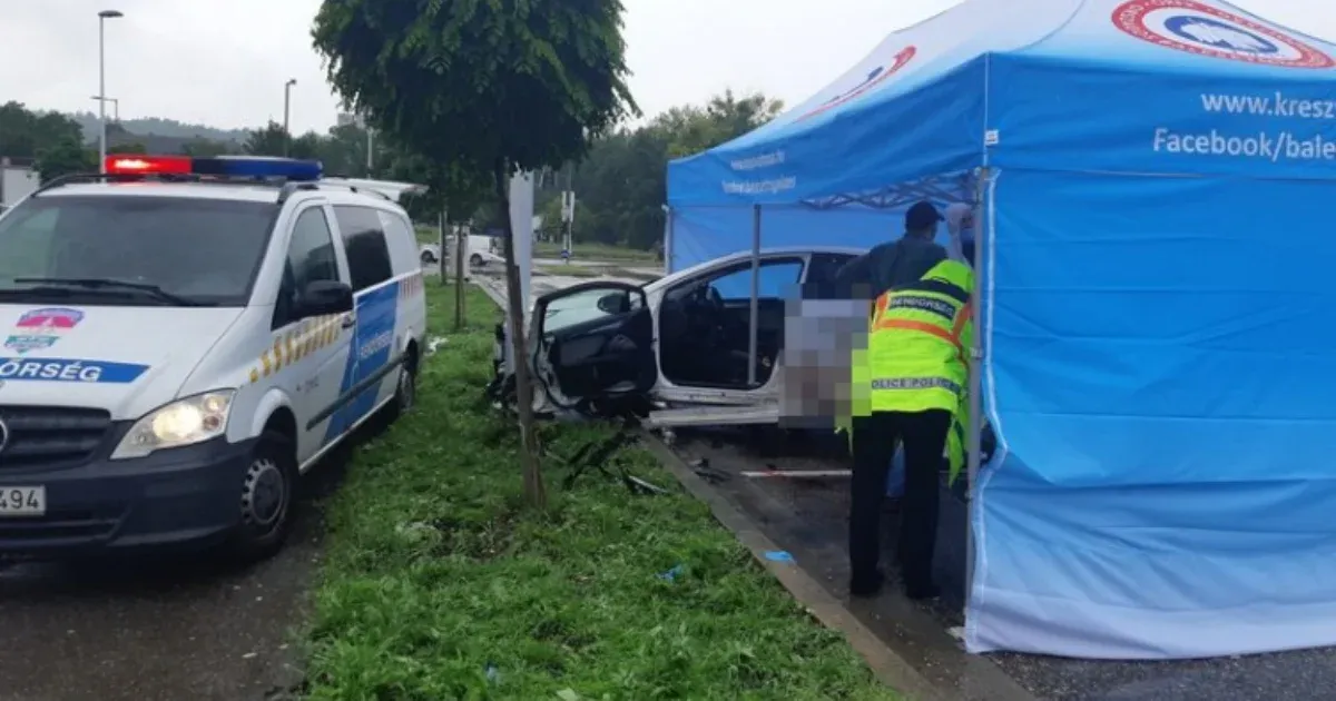 Gyilkosság történt egy miskolci áruház parkolójában