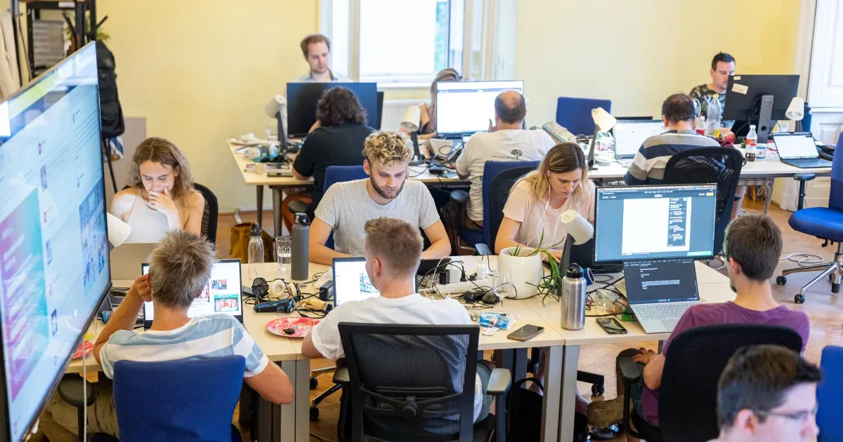 A Telexnél is rekordokat hozott a választás