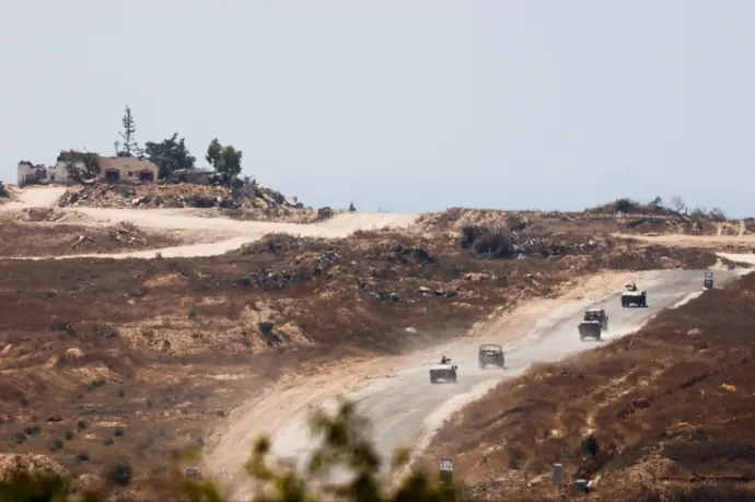 A Hamász azt állítja, a gázai háború teljes leállítását szeretné