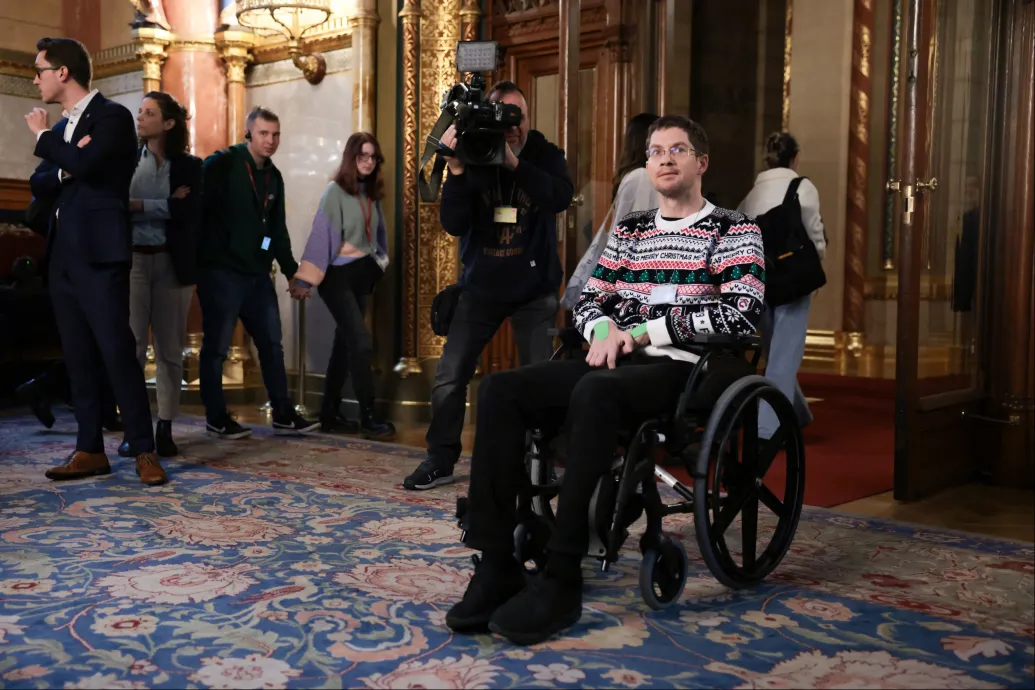 Elutasította Karsai Dániel keresetét a Strasbourgi Emberi Jogok Európai Bírósága