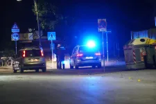Gyilkosság Bécsben: a rendőrök lelőttek egy román férfit