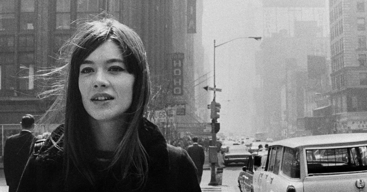 Meghalt Françoise Hardy, a '60-as évek ikonikus francia énekesnője