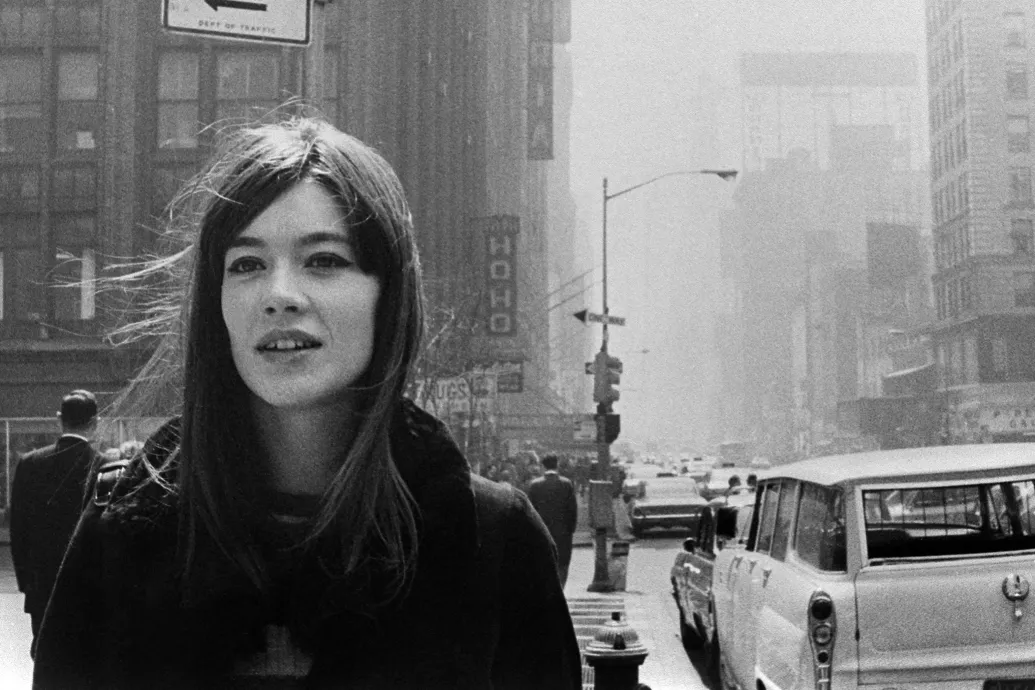 Meghalt Françoise Hardy, a 60-as évek ikonikus francia énekesnője