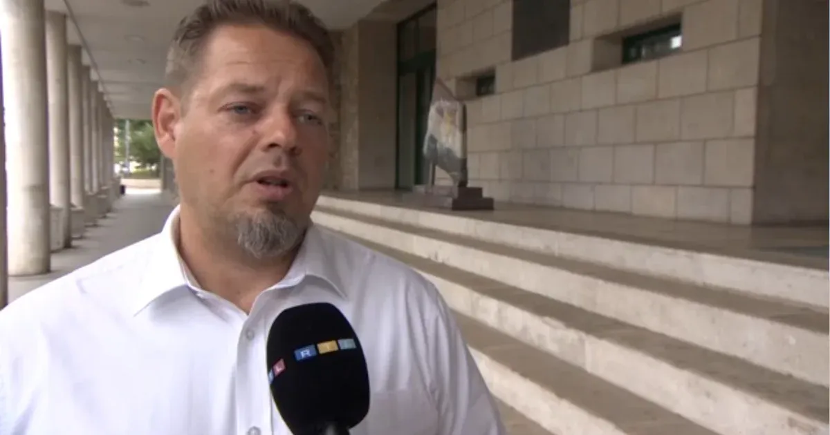Az LMP-s Keresztes László Lórántnak is ködös, hogyan lett Vitézy Dávid a pártjuk jelöltje