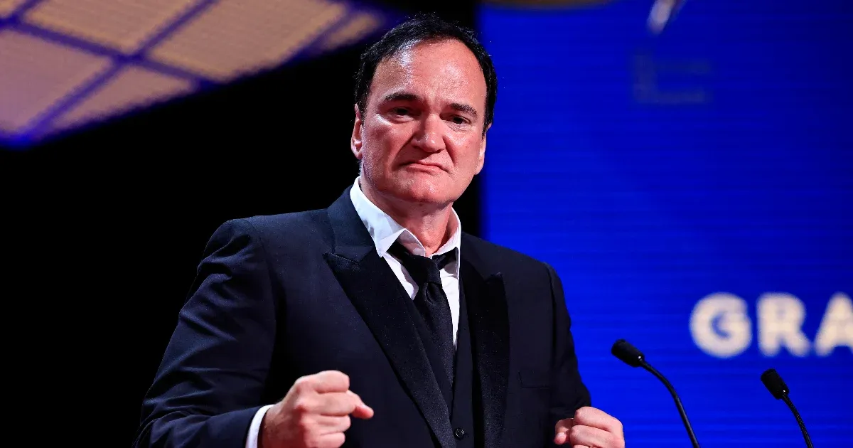 2025 őszén jelenik meg két, Quentin Tarantino-filmeket elemző interjúkötet