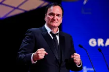 2025 őszén jelenik meg két, Quentin Tarantino-filmeket elemző interjúkötet