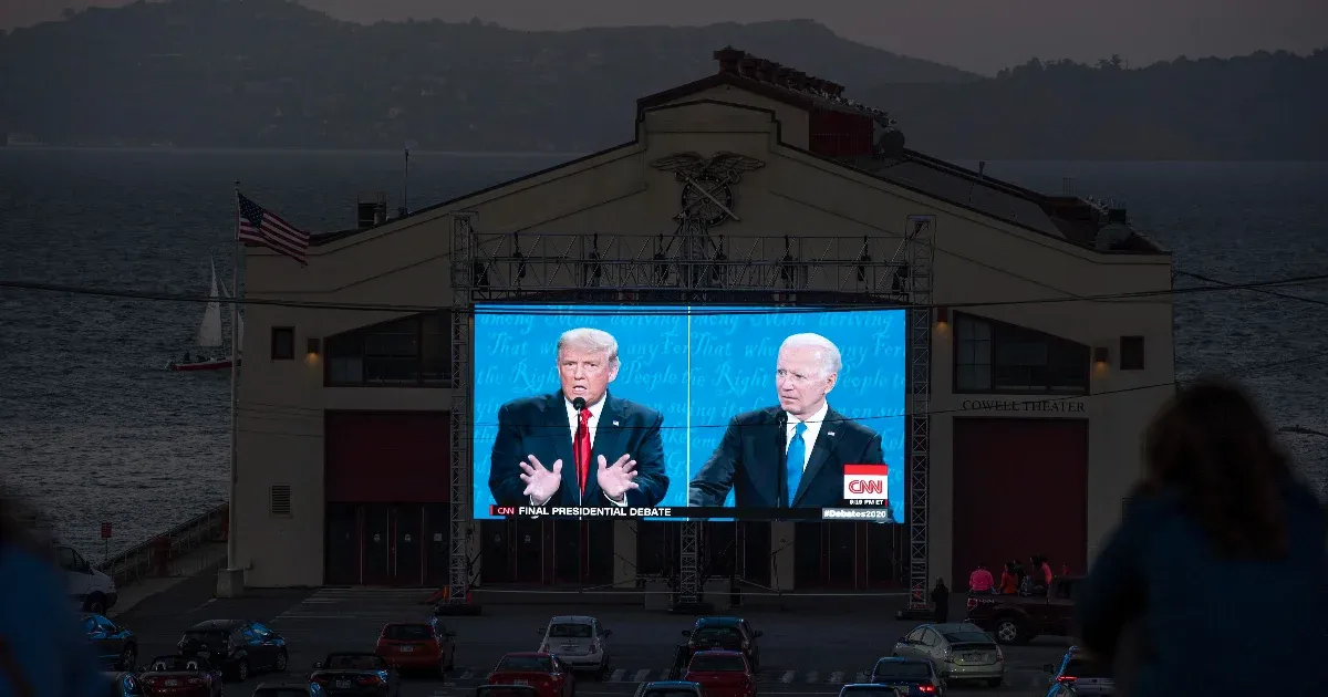 A magyarok több mint harmada Trumpról, negyede Bidenről gondolja, hogy jól kezeli a világ ügyeit