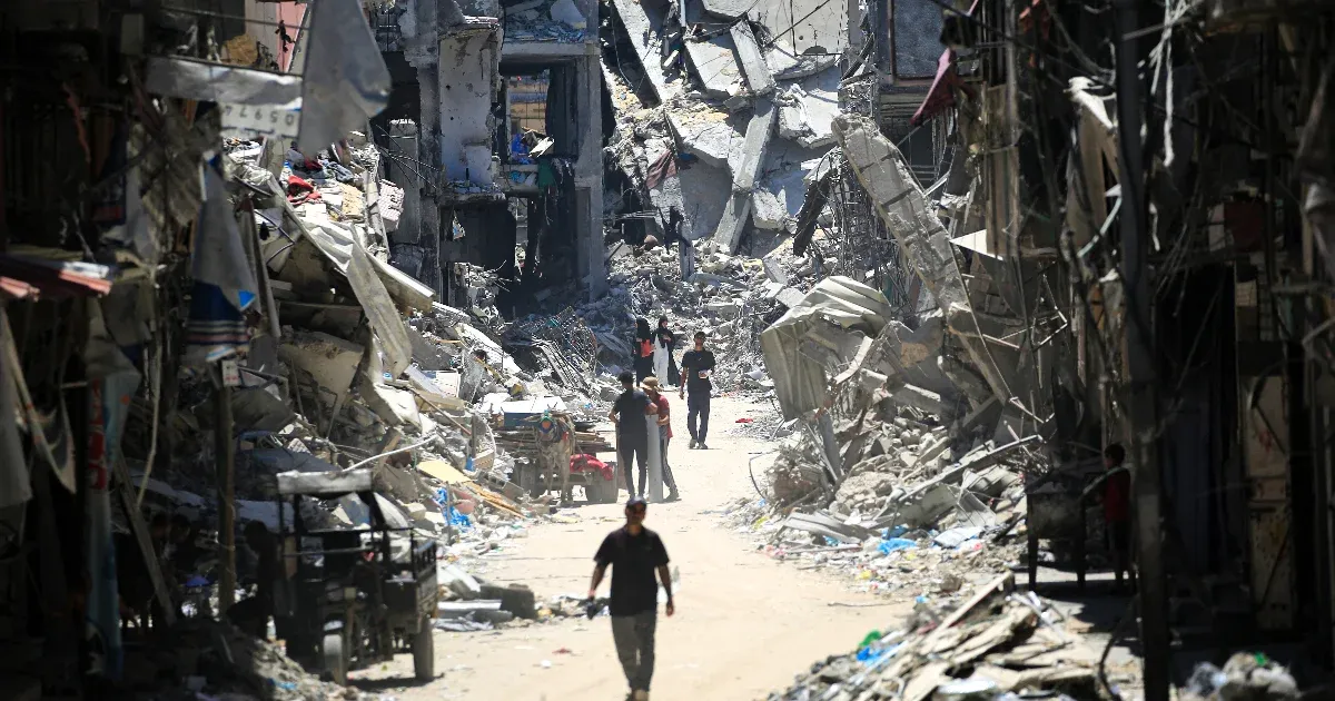 Egy sor háborús bűnnel vádolta meg az ENSZ Izraelt és a Hamászt is