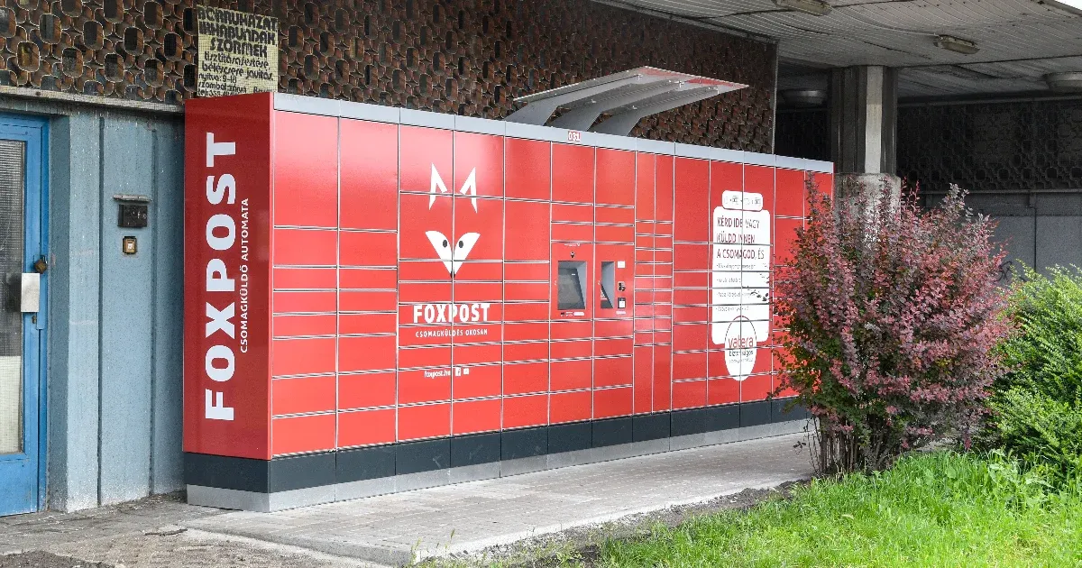 Nemzetközi tulajdonoshoz kerül a Foxpost