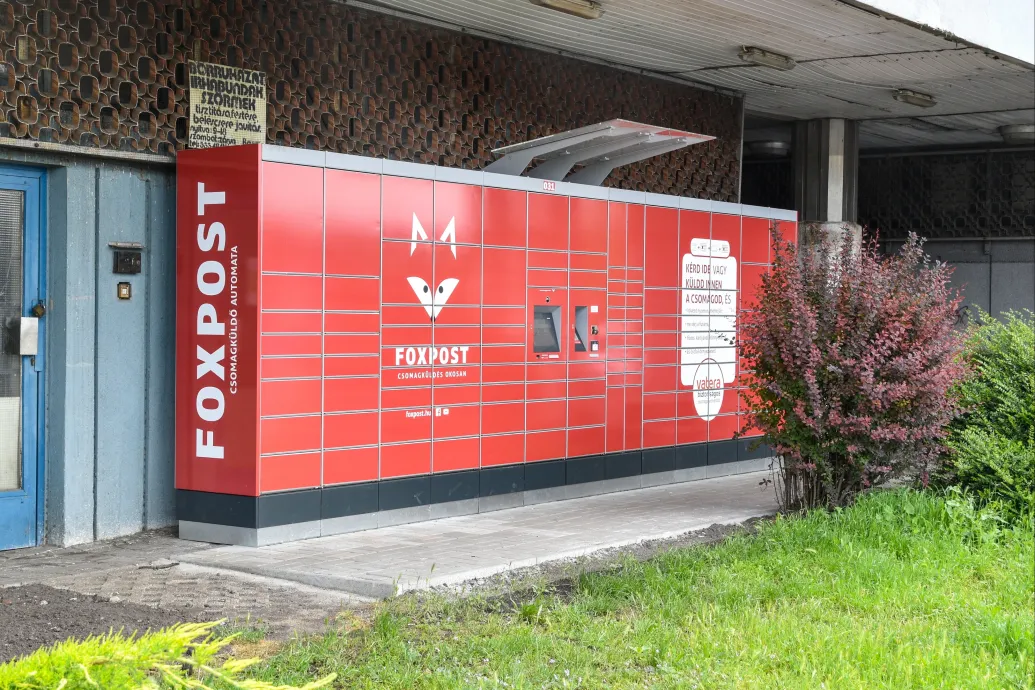 Nemzetközi tulajdonoshoz kerül a Foxpost